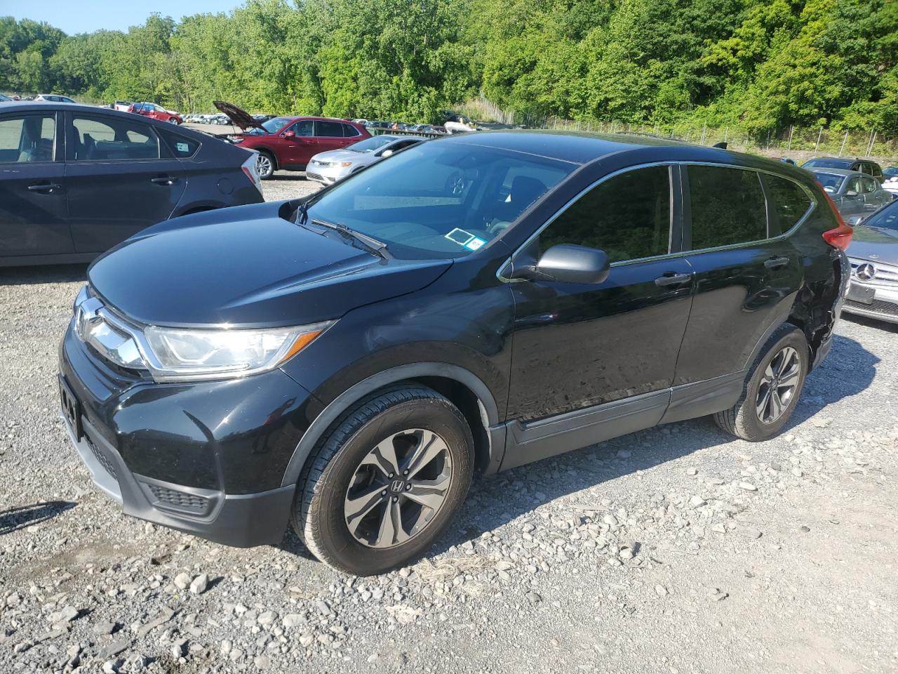  Salvage Honda Crv