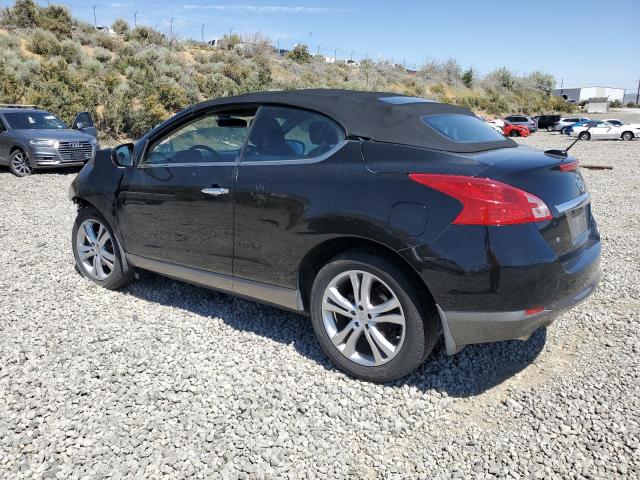 Vin: jn8az1fy3bw001418, lot: 60158295, nissan murano crosscabriolet 20112