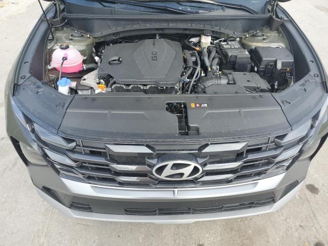 2025 HYUNDAI TUCSON SEL - 5NMJB3DE1SH539168
