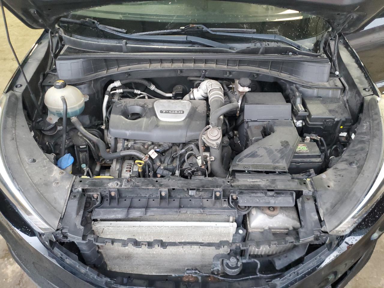 HYUNDAI TUCSON LIMITED