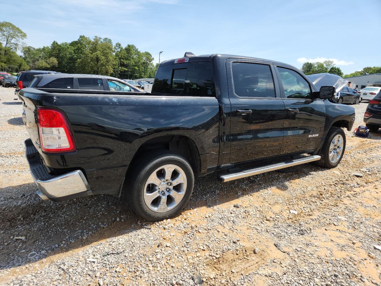 RAM 1500 BIG HORN/LONE STAR