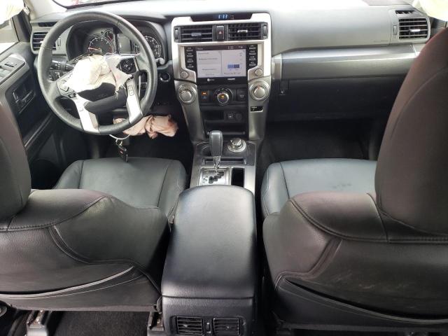 2023 TOYOTA 4RUNNER SE JTEMU5JR9P6164298