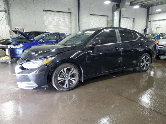 Vin: 3n1ab8cv4ly211817, lot: 61283045, nissan sentra sv 2020 img_1