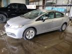 2015 HONDA CIVIC LX - 19XFB2F57FE111812