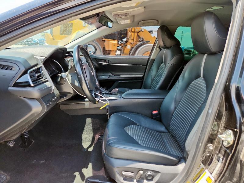 2020 TOYOTA CAMRY SE - 4T1G11AK7LU324900