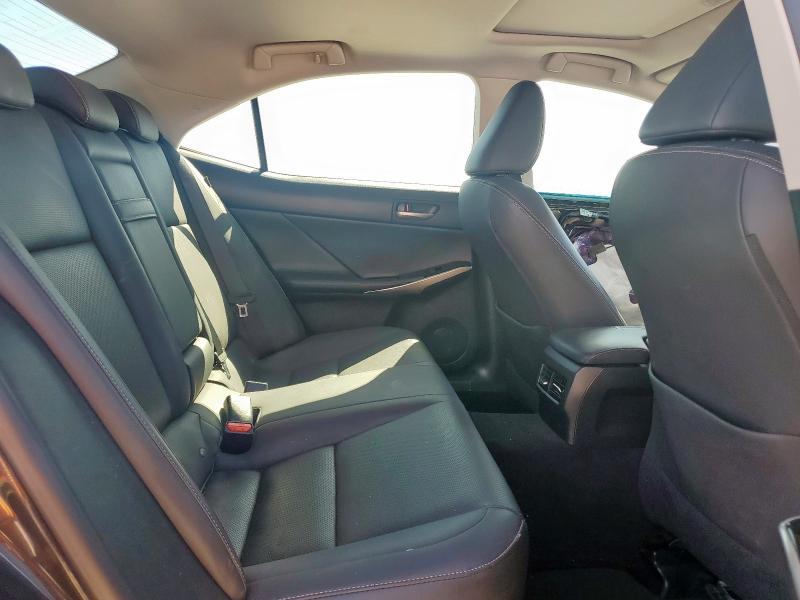 2017 LEXUS IS 200T JTHBA1D24H5039369