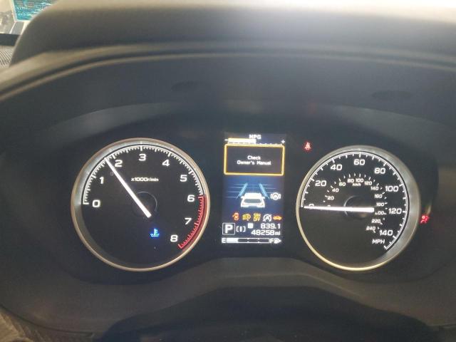2022 SUBARU FORESTER L JF2SKAPC2NH464443