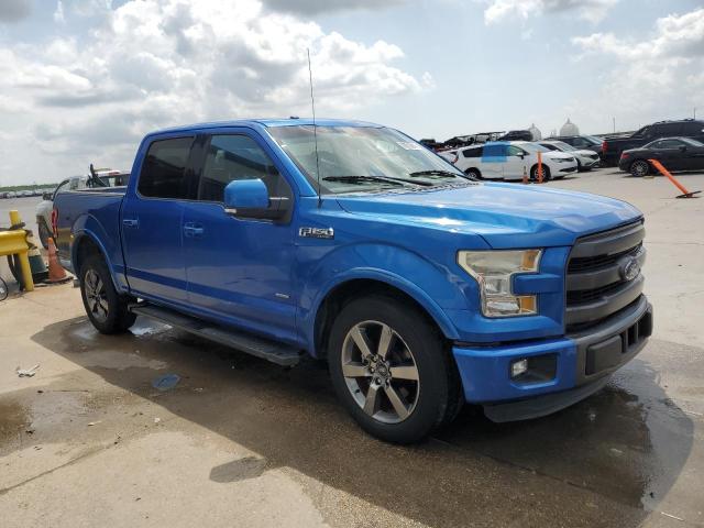Vin: 1ftew1cg8ffd02631, lot: 60219845, ford f-150 supercrew 20154