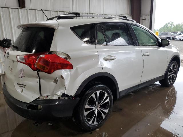 Vin: jtmdfrev2fd125558, lot: 60168265, toyota rav4 limited 20153