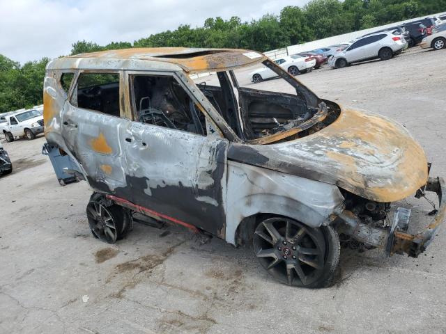 Vin: kndj63au3m7764007, lot: 59773865, kia soul gt line 20214