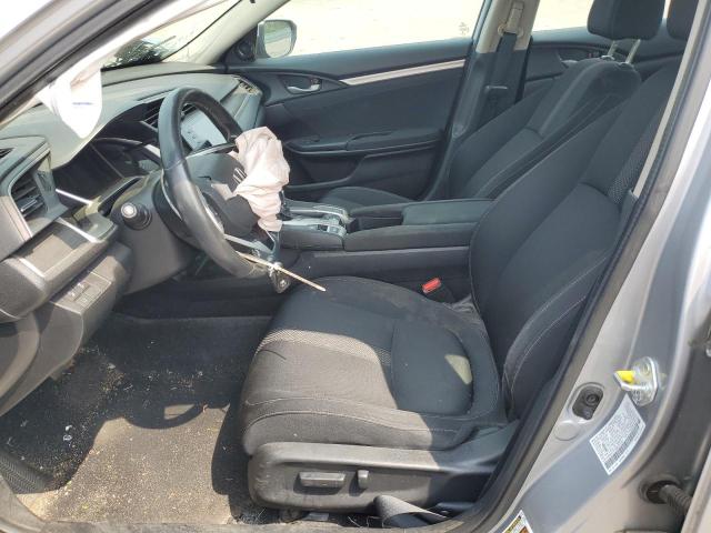 2021 HONDA CIVIC EX - 2HGFC1F35MH702651