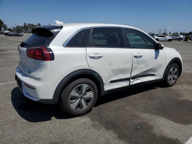 Vin: kndcb3lc6j5129394, lot: 59016255, kia niro fe 20183