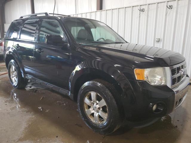 Vin: 1fmcu9eg6ckb53028, lot: 62152855, ford escape limited 20124