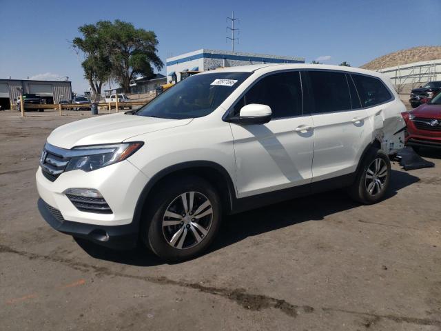 Vin: 5fnyf5h39hb038790, lot: 60977095, honda pilot ex 2017 img_1