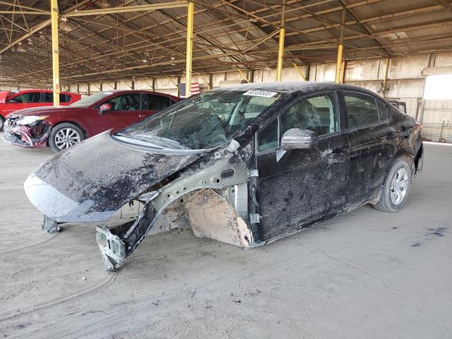 Vin: 19xfb2f58fe204645, lot: 60309505, honda civic lx 2015 img_1