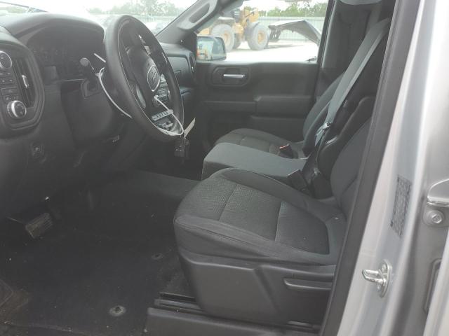 2019 GMC SIERRA K15 1GTU9AEF4KZ387726