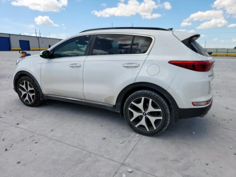 2018 KIA SPORTAGE S - KNDPR3A64J7356288