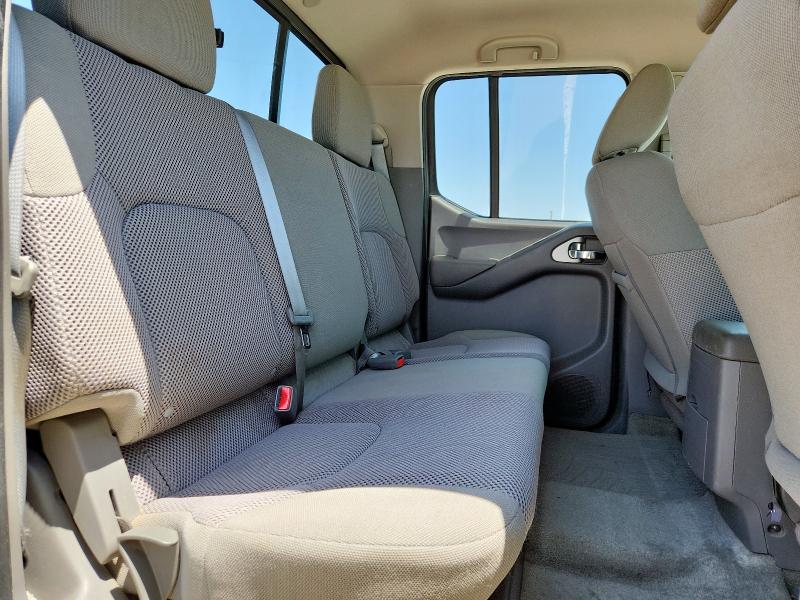 2018 NISSAN FRONTIER S - 1N6AD0ER6JN723823
