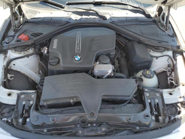 2016 BMW 320 I - WBA8E1G57GNT35858