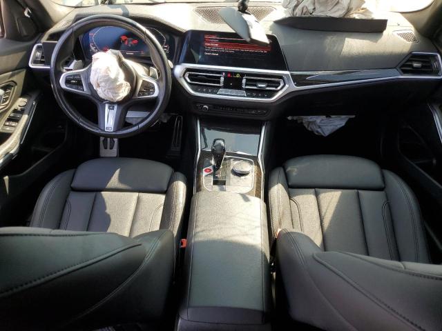 2021 BMW M340I 3MW5U7J04M8C20459