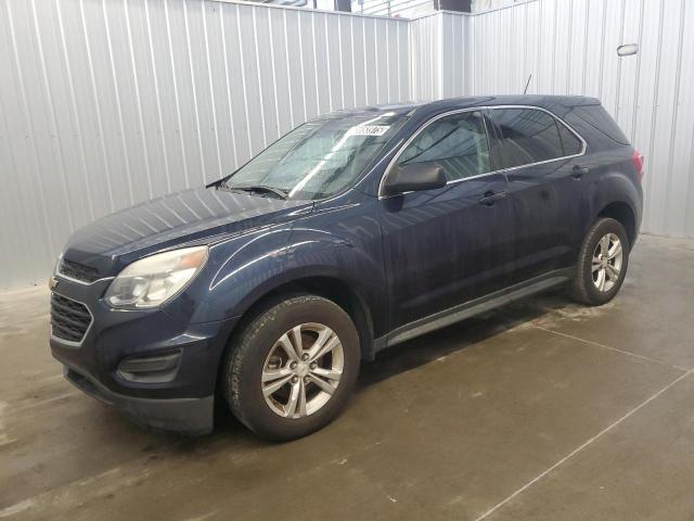 Vin: 2gnalbek6h1532572, lot: 61653975, chevrolet equinox ls 2017 img_1