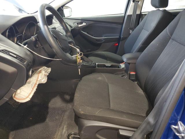 2018 FORD FOCUS SE - 1FADP3F21JL299804