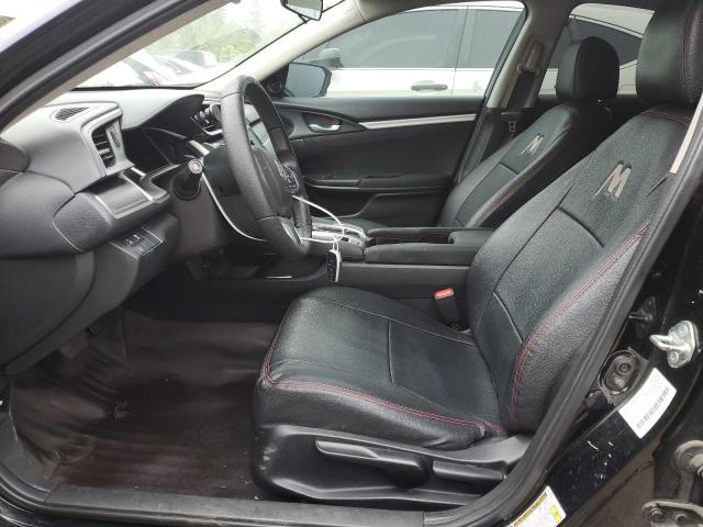 2018 HONDA CIVIC EX - 2HGFC2F87JH043775