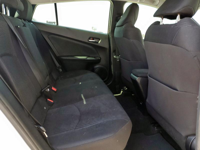2016 TOYOTA PRIUS - JTDKBRFU1G3010515