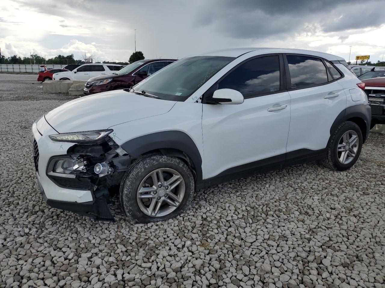 HYUNDAI KONA SE