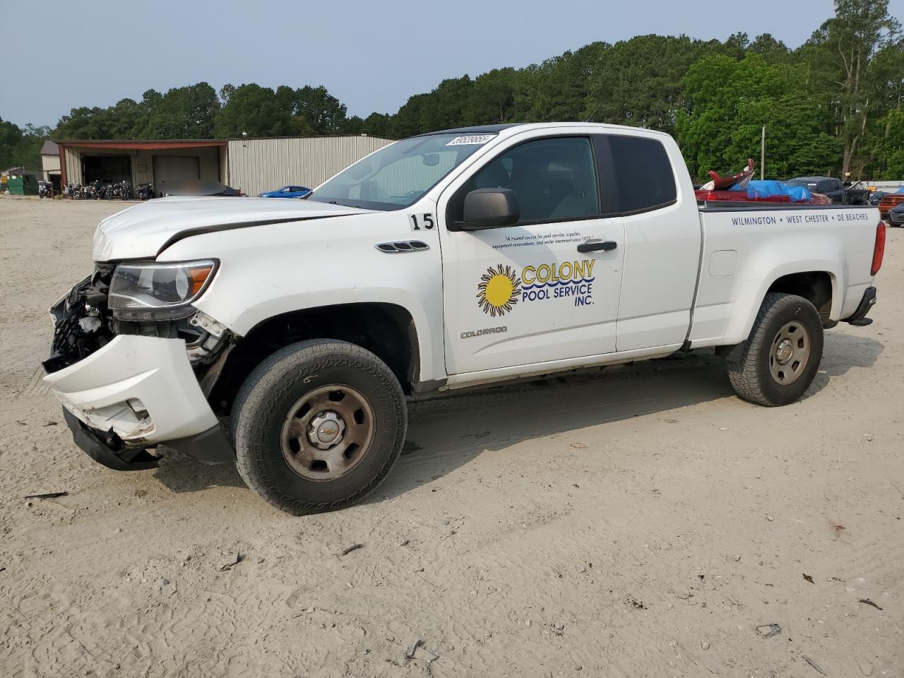 CHEVROLET COLORADO