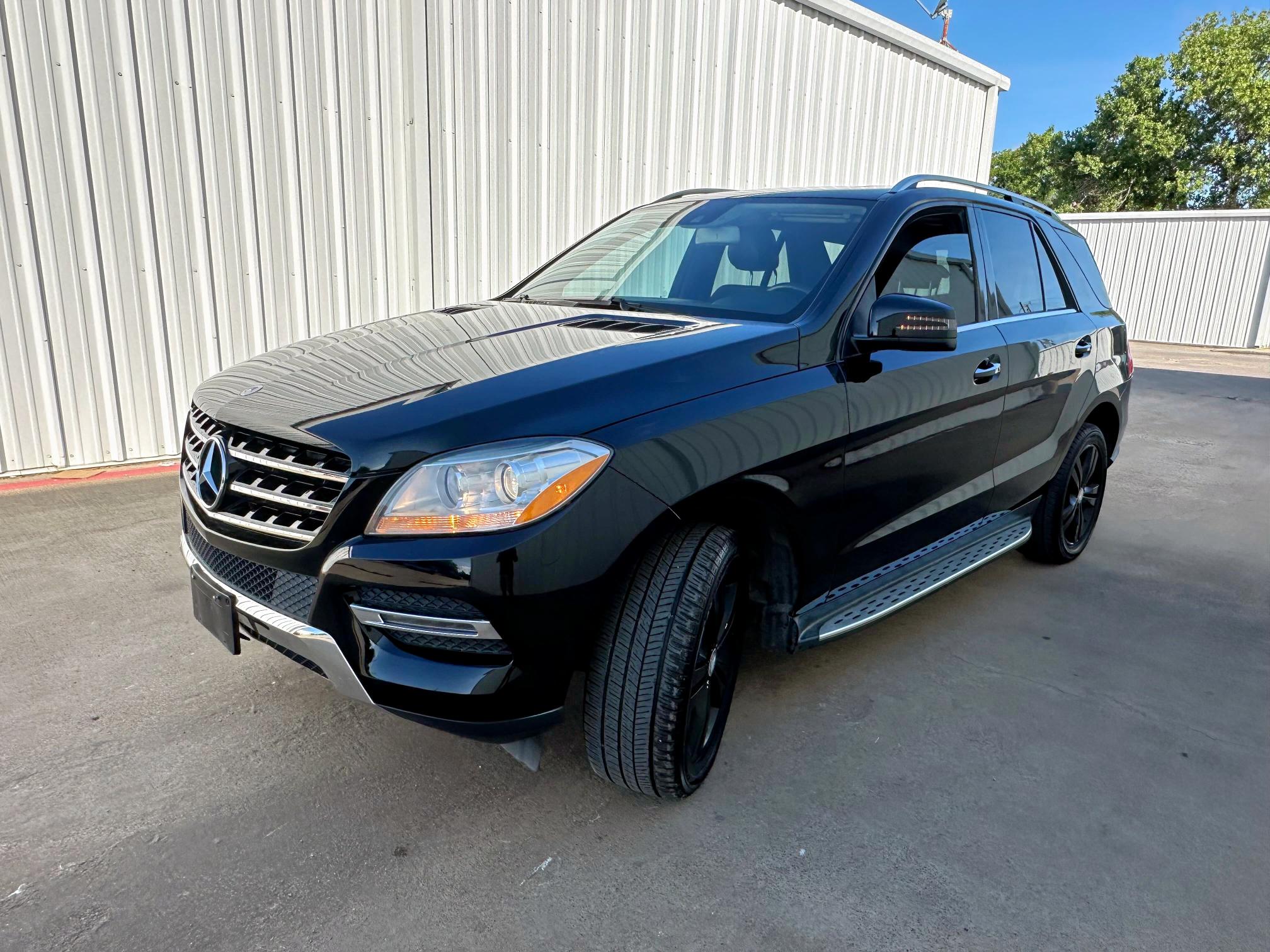 Vin: 4jgda5jb7fa505544, lot: 63010555, mercedes-benz m-class 350 20152
