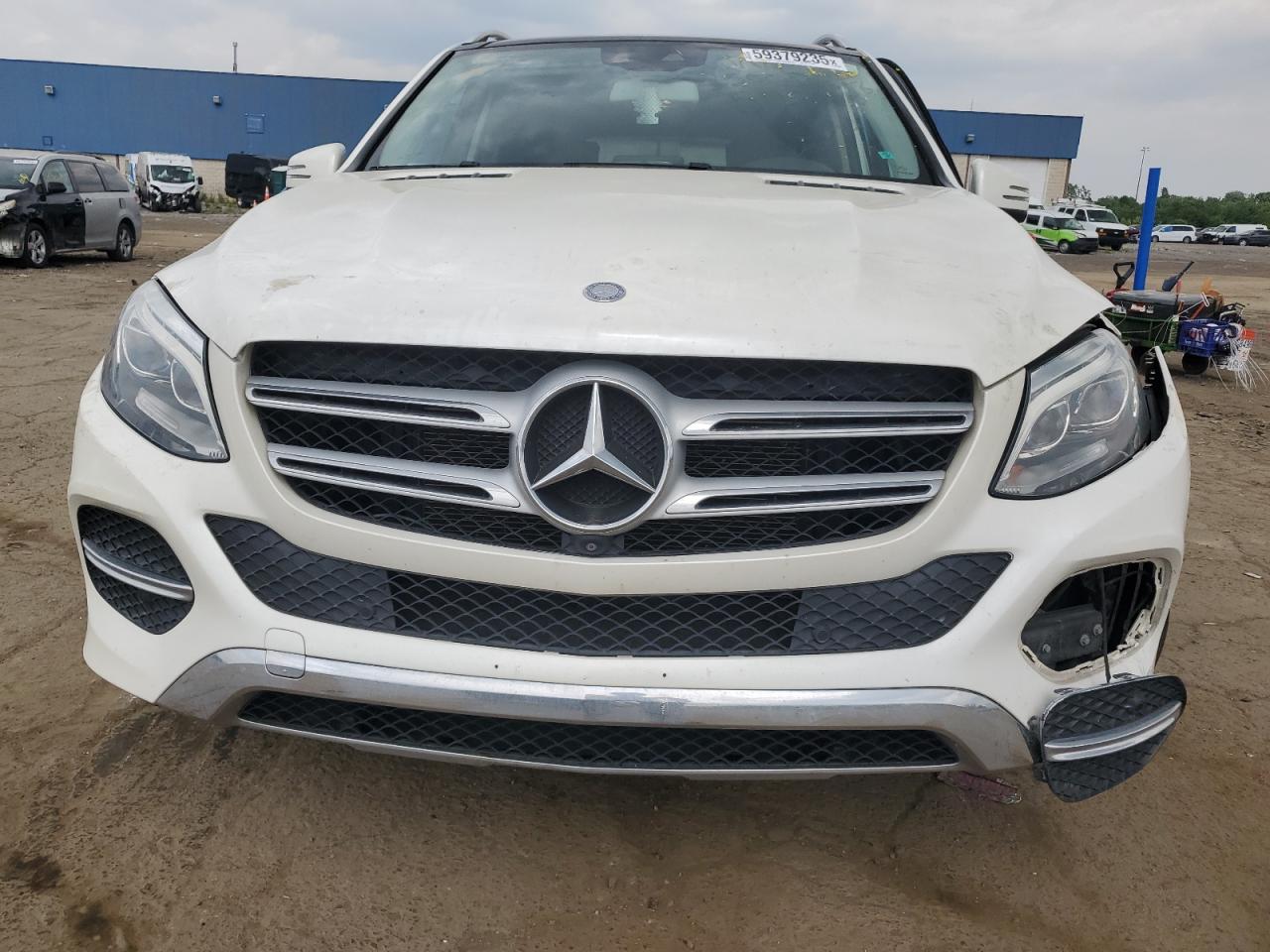MERCEDES-BENZ GLE-CLASS 350 4MATIC