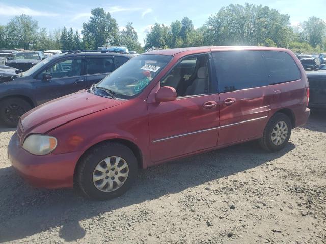 KIA SEDONA EX