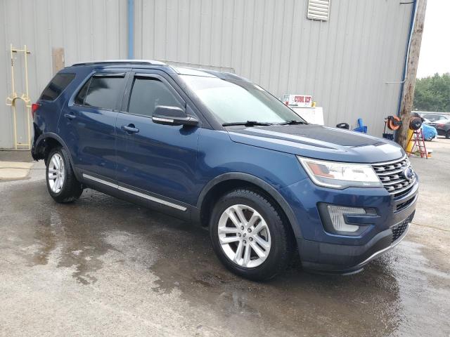Vin: 1fm5k7dh8hgc19845, lot: 59868315, ford explorer xlt 20174