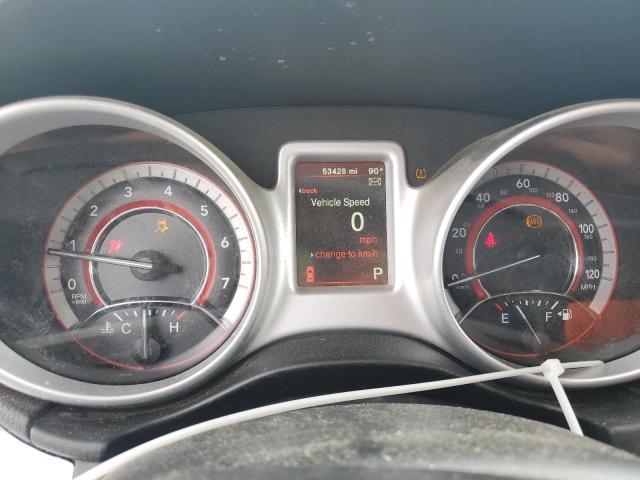 2020 DODGE JOURNEY SE - 3C4PDCAB2LT250660