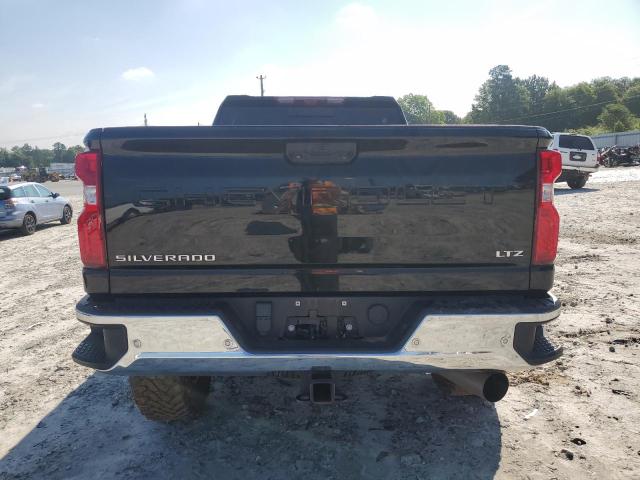 2022 CHEVROLET SILVERADO - 1GC4YPEY5NF350231