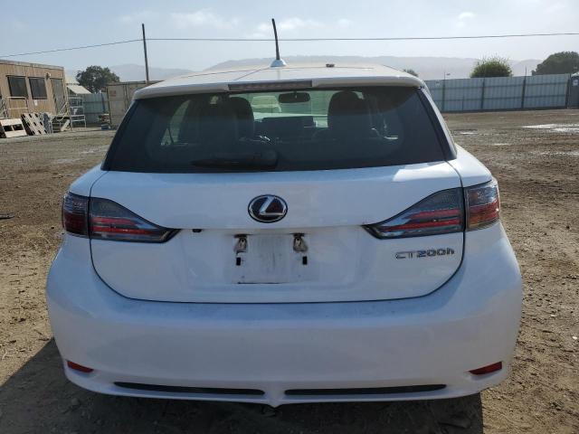 2013 LEXUS CT 200 - JTHKD5BH4D2142535