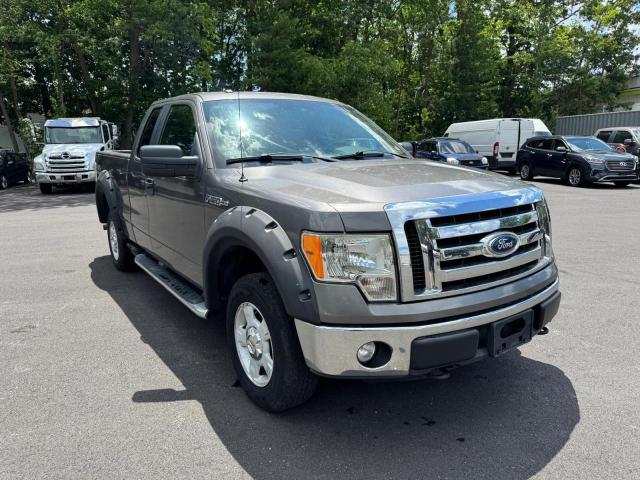 Vin: 1ftfx1efxcke09558, lot: 62692155, ford f-150 super cab 20124