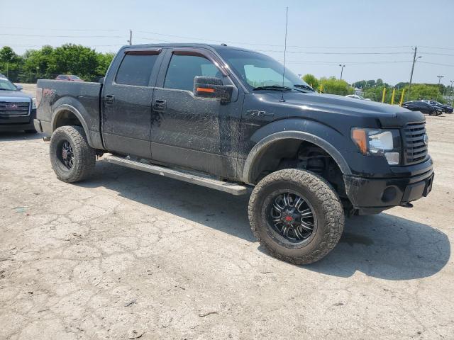Vin: 1ftfw1ef7cfb59949, lot: 59999555, ford f-150 supercrew 20124