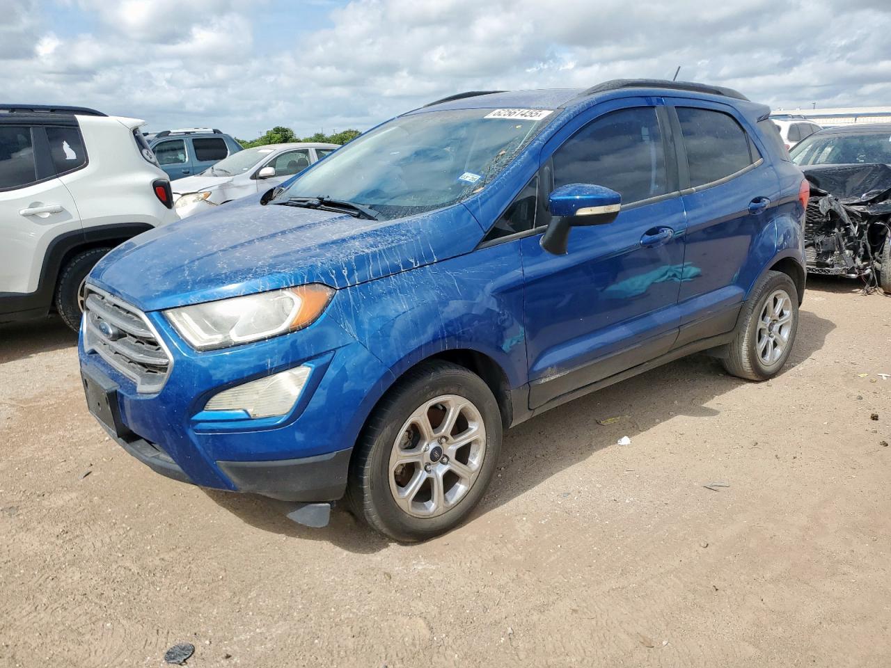 FORD ECOSPORT SE