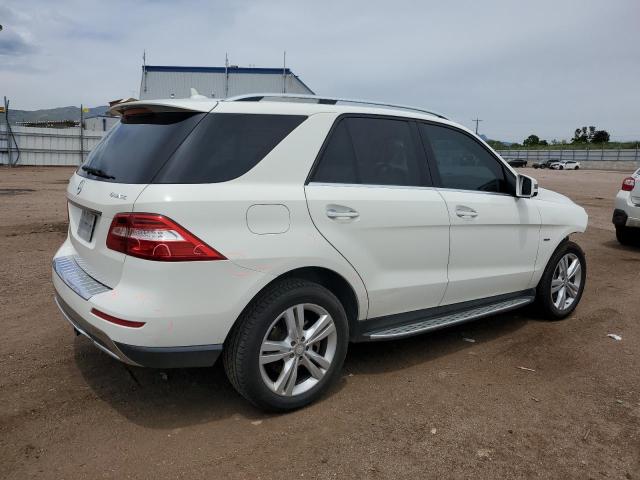 Vin: 4jgda5hb1ca058775, lot: 59103145, mercedes-benz m-class 350 4matic 20123