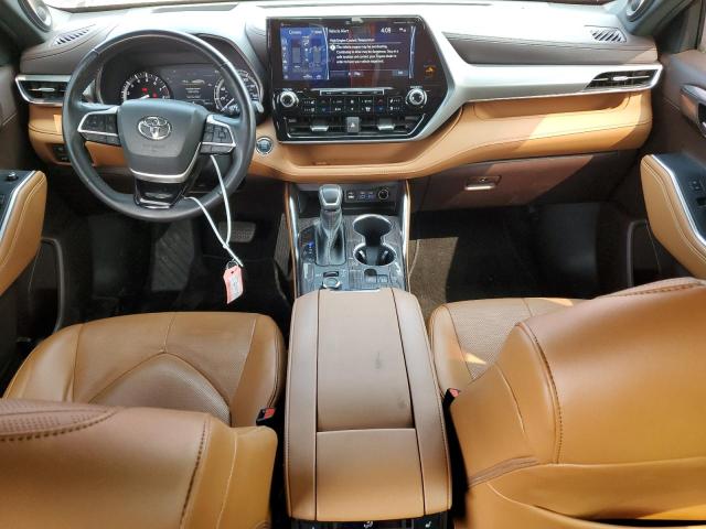 2022 TOYOTA HIGHLANDER - 5TDFZRBHXNS216482