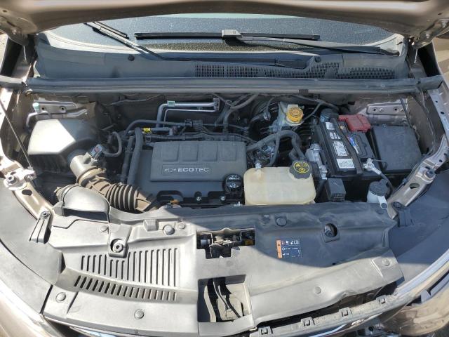 2018 CHEVROLET TRAX 1LT - 3GNCJLSB7JL226722