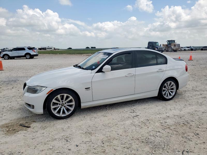 2011 BMW 328 XI SUL - WBAPK5G54BNN81948