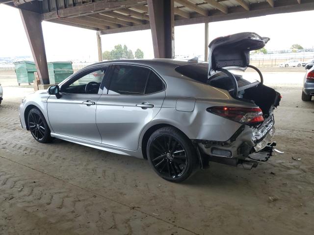 2021 TOYOTA CAMRY XSE 4T1K31AK3MU566279
