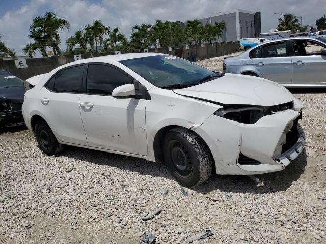 Vin: 5yfburhe5hp715617, lot: 60671965, toyota corolla l 20174
