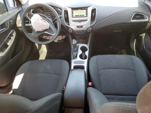 2017 CHEVROLET CRUZE LS 1G1BC5SM3H7142013