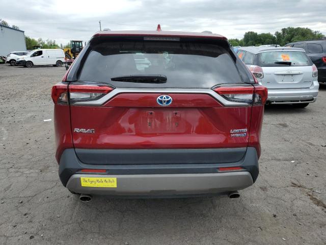 2022 TOYOTA RAV4 LIMIT 4T3D6RFV0NU085142