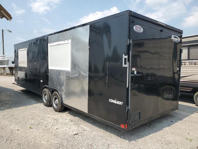 FORM TRAILER 2023 black   5JW9C2827PB100718 photo #4