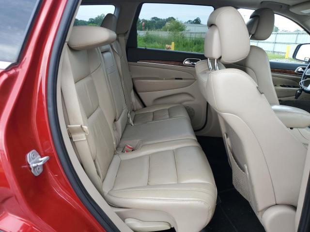 2011 JEEP GRAND CHER - 1J4RR5GT1BC649263
